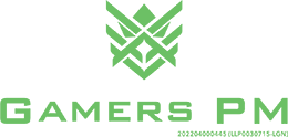 Logo - Gamers Play Mall